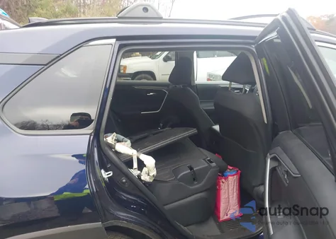 2024 Toyota Rav4 Xle из США, поврежденный, VIN 2T3P1RFV6RW456273